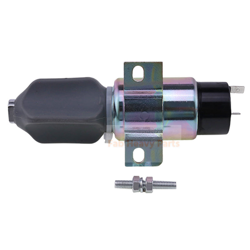 Speed Solenoid 757-21161 757-16450 Fits for Lister Petter LPW LPA