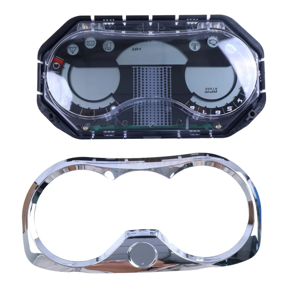 Groupe de jauges de compteur de vitesse 278002217 278002070, convient pour Sea-Doo LCD GTI GTS 130 155 2006-2007