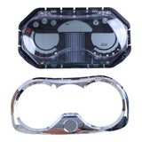 Speedometer Gauge Cluster 278002217 278002070 Fits for Sea-Doo LCD GTI GTS 130 155 2006-2007 - Fab Heavy Parts