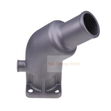 Codo de escape de acero inoxidable 861906 para Volvo Penta Engine MD2010 MD2020 MD2030 MD2040