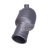 Codo de escape de acero inoxidable 861906 para Volvo Penta Engine MD2010 MD2020 MD2030 MD2040