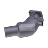 Stainless Steel Exhaust Elbow 861906 for Volvo Penta Engine MD2010 MD2020 MD2030 MD2040 - Fab Heavy Parts