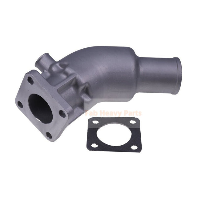 Stainless Steel Exhaust Elbow 861906 for Volvo Penta Engine MD2010 MD2020 MD2030 MD2040 - Fab Heavy Parts