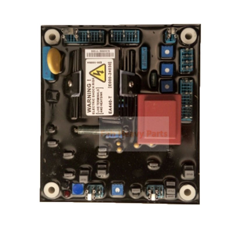 Stamfor Automatic Voltage Regulator AVR EA440 - T EA440 for Generator Genset - Fab Heavy Parts