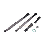 Stand Pipe & Dummy Plug Kit 6E7Z9A332A 6E7Z9A332B for Ford Engine 6.0L Vehicle F250 F350 F450 F550