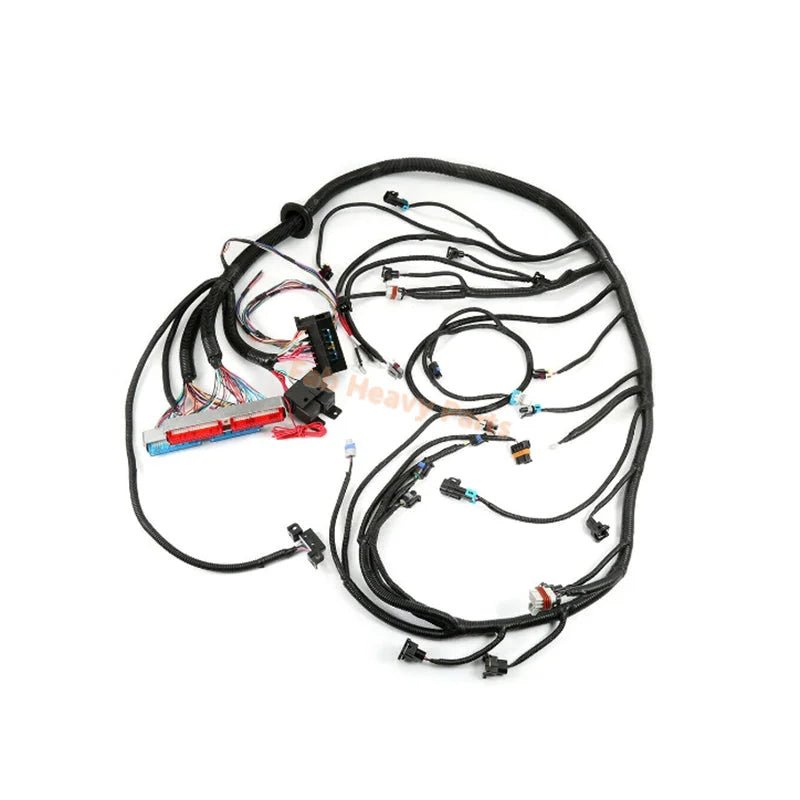 Standalone Wiring Harness LS1 - T56 for Tremec Non - Electric Tran 4.8 6.0 DBC 1997 - 2006 - Fab Heavy Parts