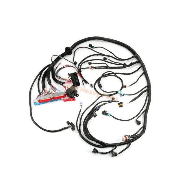 Standalone Wiring Harness LS1 - T56 for Tremec Non - Electric Tran 4.8 6.0 DBC 1997 - 2006 - Fab Heavy Parts