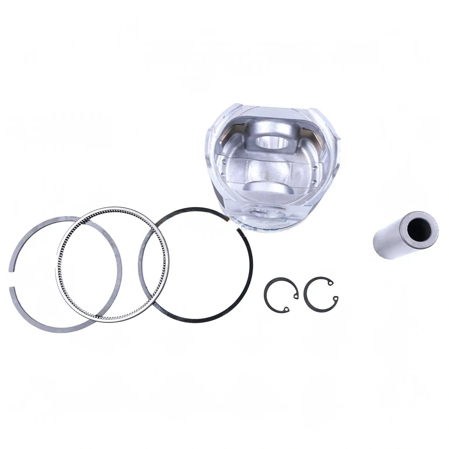 Standard Piston Kit With Ring 1G796-2111 for Kubota Engine D1703 - Fab Heavy Parts