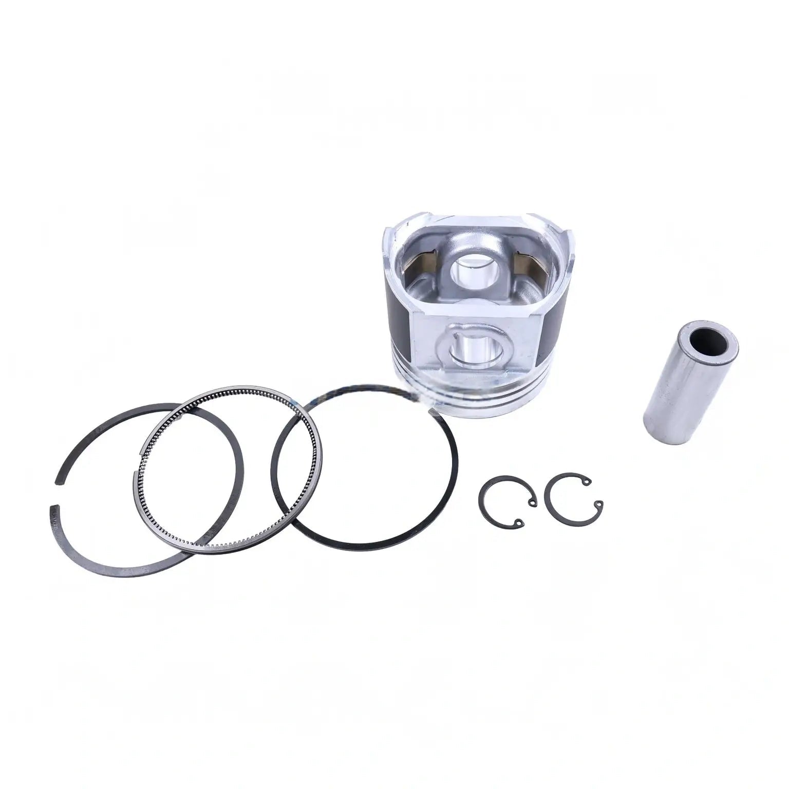 Standard Piston Kit With Ring 1G796-2111 for Kubota Engine D1703 - Fab Heavy Parts