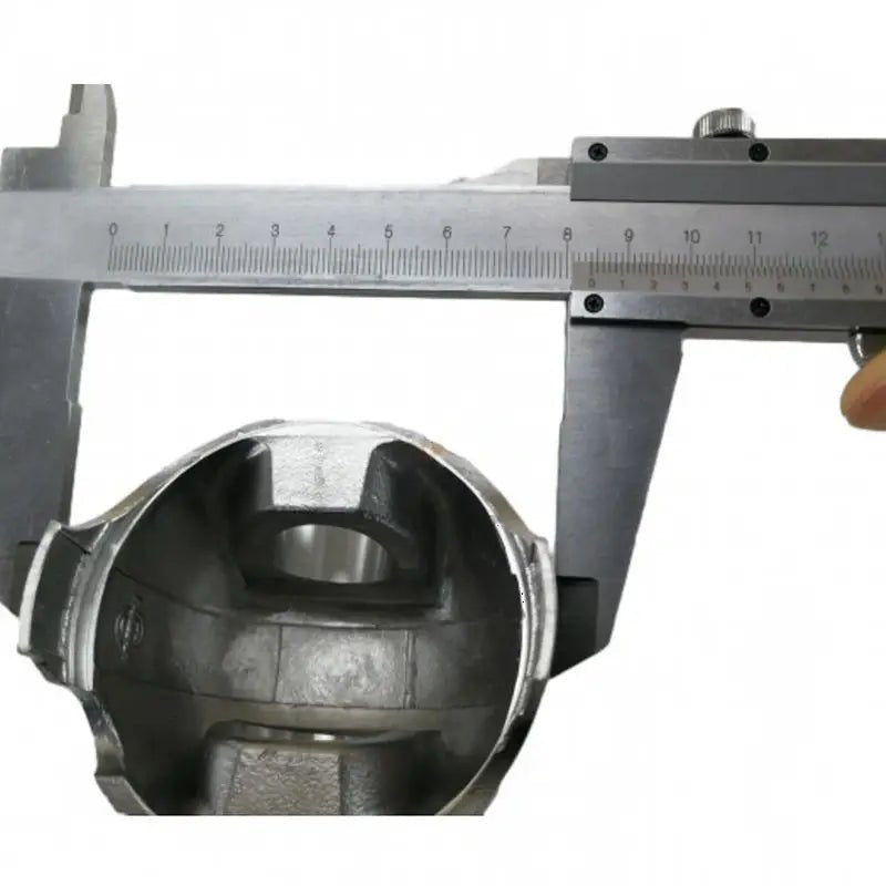 Standard Piston Kit with Ring for Yanmar Engine 3TNB84 Tractor FX235 FF245D FX255 FX265 F265DT FX265M - Fab Heavy Parts