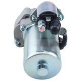 Starter 17-098-04S 17-098-12S Passer til Kohler CH395-3031 Command PRO 9.5HP 12 Volt CCW 14 Tooth