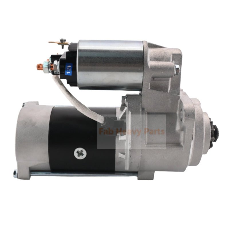 Starter 191 - 1959 for Onan Generator 12V - Fab Heavy Parts