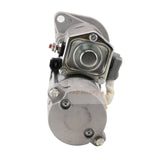 Starter 1J730 - 63010 for Kubota Loader SSV65 SSV65C Excavator U48 U55 - Fab Heavy Parts