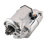 Starter 1J730 - 63010 for Kubota Loader SSV65 SSV65C Excavator U48 U55 - Fab Heavy Parts