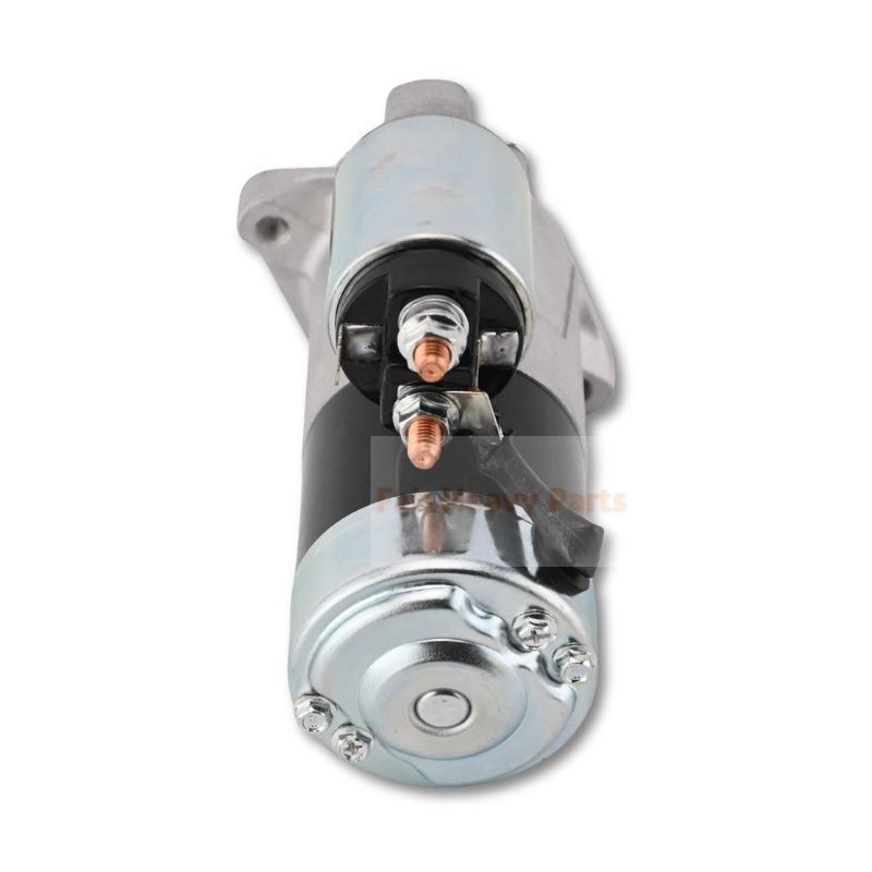 Démarreur 30L66-10600 30L66-10500 M1T68381 pour excavatrice Case CX17B Mitsubishi L3E-W231Moteur KBS