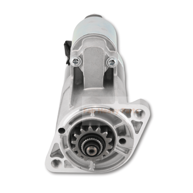 Starter 30L66 - 10600 30L66 - 10500 M1T68381 Fits for Case Excavator CX17B Mitsubishi L3E - W231KBS Engine - Fab Heavy Parts