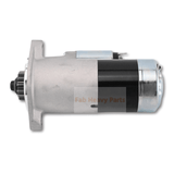 Starter 30L66 - 10600 30L66 - 10500 M1T68381 Fits for Case Excavator CX17B Mitsubishi L3E - W231KBS Engine - Fab Heavy Parts