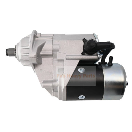 Starter 428000 - 2920 3971615 70020352 for Denso Fits Cummins QSB 4.5 and 6.7 Tier III Engine JLG Telehandler G10 - 55A G12 - 55A - Fab Heavy Parts