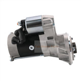 12V 9T Starter 45-2323 for Thermo King SB-200 SB-210 SB-300 SB-310 SB-II SR SB-III SR SL100 SL200 SL300 SL400