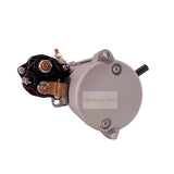Starter 70024277 for JLG 10042 10054 6036 6042 8042 G10 - 43A G6 - 42A G9 - 43A Fits Cummins 3.3 L Engine - Fab Heavy Parts