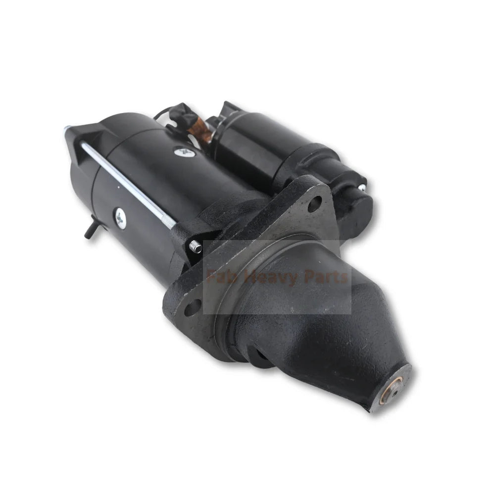 Starter 859252 859252-9 859252X for Volvo Penta AD31 AD41 KAD300 KAD32P KAD42 KAD43P KAD44P KAMD42 KAMD43P KAMD44P MD31A TAMD40 TAMD41 TAMD42 - Fab Heavy Parts