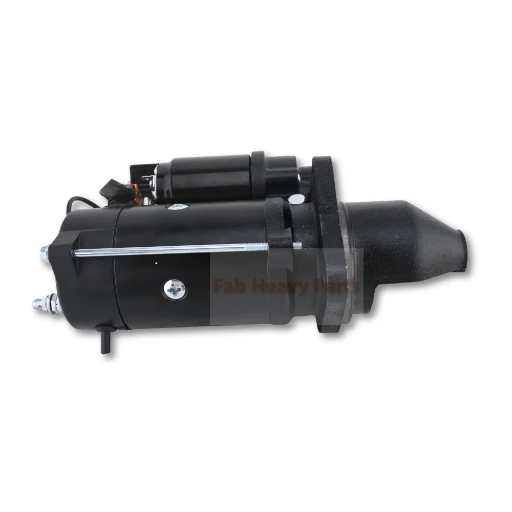 Starter 859252 859252-9 859252X for Volvo Penta AD31 AD41 KAD300 KAD32P KAD42 KAD43P KAD44P KAMD42 KAMD43P KAMD44P MD31A TAMD40 TAMD41 TAMD42 - Fab Heavy Parts