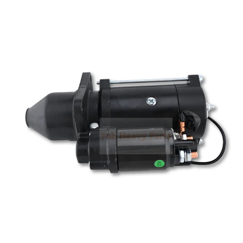 Starter 859252 859252-9 859252X for Volvo Penta AD31 AD41 KAD300 KAD32P KAD42 KAD43P KAD44P KAMD42 KAMD43P KAMD44P MD31A TAMD40 TAMD41 TAMD42 - Fab Heavy Parts