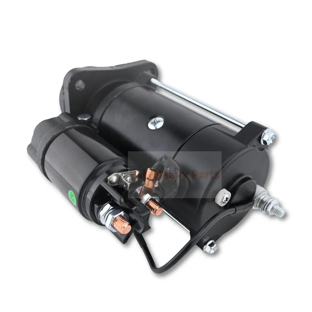 Starter 859252 859252-9 859252X for Volvo Penta AD31 AD41 KAD300 KAD32P KAD42 KAD43P KAD44P KAMD42 KAMD43P KAMD44P MD31A TAMD40 TAMD41 TAMD42 - Fab Heavy Parts