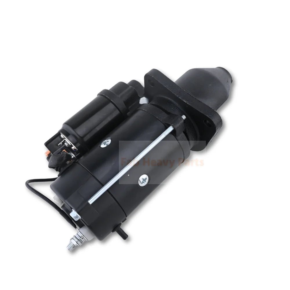 Starter 859252 859252-9 859252X for Volvo Penta AD31 AD41 KAD300 KAD32P KAD42 KAD43P KAD44P KAMD42 KAMD43P KAMD44P MD31A TAMD40 TAMD41 TAMD42 - Fab Heavy Parts
