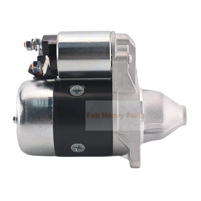 Zespół rozrusznika 23456GT 23456 dla silnika Kubota DF-750 DF-752 dwupaliwowy podnośnik Genie GS-2668 GS-3268 Z-34/22 Z-45/22