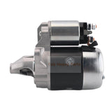 Starter Assembly 23456GT 23456 for Kubota Engine DF - 750 DF - 752 Dual Fuel Genie Lift GS - 2668 GS - 3268 Z - 34/22 Z - 45/22 - Fab Heavy Parts