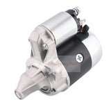 Starter Assembly 23456GT 23456 for Kubota Engine DF - 750 DF - 752 Dual Fuel Genie Lift GS - 2668 GS - 3268 Z - 34/22 Z - 45/22 - Fab Heavy Parts
