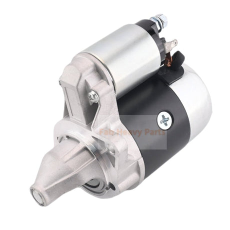 Starter Assembly 23456GT 23456 for Kubota Engine DF - 750 DF - 752 Dual Fuel Genie Lift GS - 2668 GS - 3268 Z - 34/22 Z - 45/22 - Fab Heavy Parts
