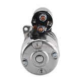 Starter Assembly 23456GT 23456 for Kubota Engine DF - 750 DF - 752 Dual Fuel Genie Lift GS - 2668 GS - 3268 Z - 34/22 Z - 45/22 - Fab Heavy Parts