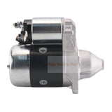 Starter Assembly 23456GT 23456 for Kubota Engine DF - 750 DF - 752 Dual Fuel Genie Lift GS - 2668 GS - 3268 Z - 34/22 Z - 45/22 - Fab Heavy Parts