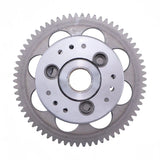 Starter Clutch Gear 22U - 15517 - 00 - 00 22U - 15580 - 00 - 00 for Yamaha Motorcycle XV535 Virago - Fab Heavy Parts