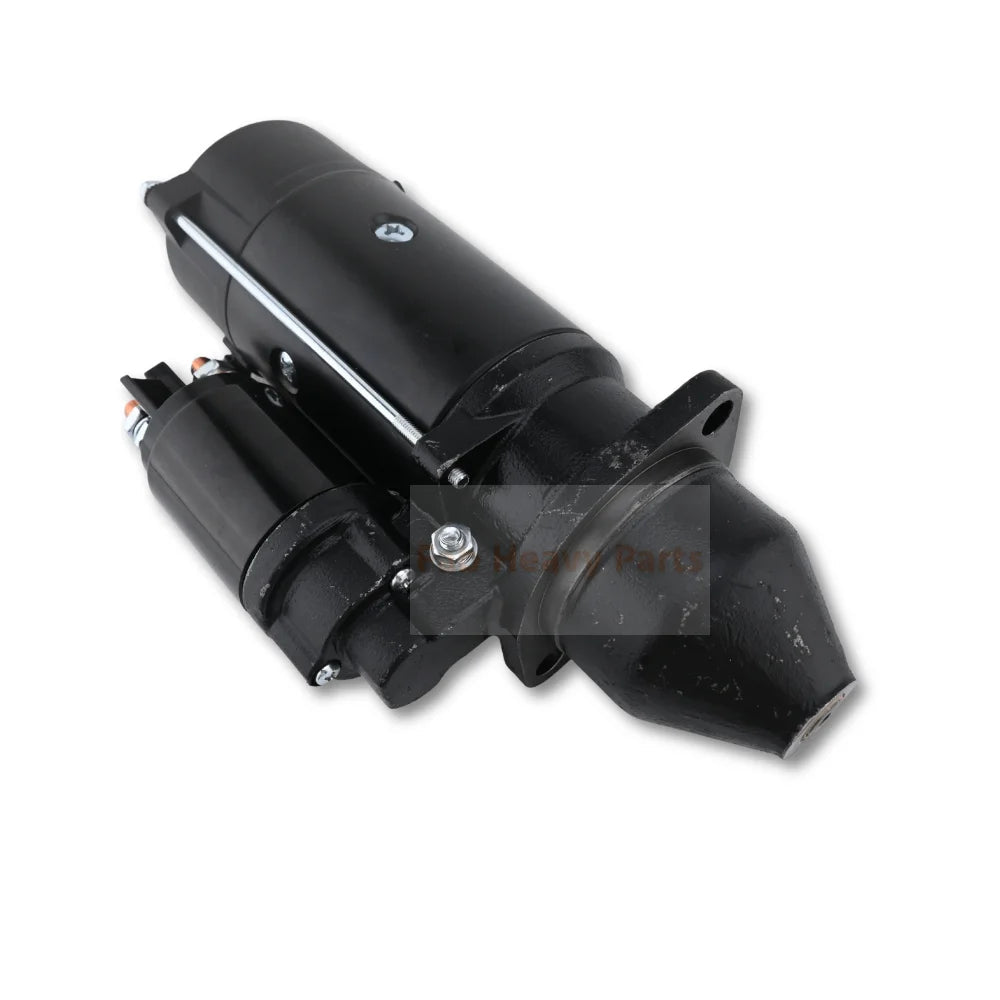 Starter Fits for John Deere Tractor JD350B JD400 JD401 JD450 JD450B 2650 2750 2755 2850 2855 2940 2950 2955 - Fab Heavy Parts