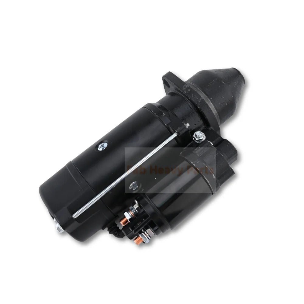 Starter Fits for John Deere Tractor JD350B JD400 JD401 JD450 JD450B 2650 2750 2755 2850 2855 2940 2950 2955 - Fab Heavy Parts
