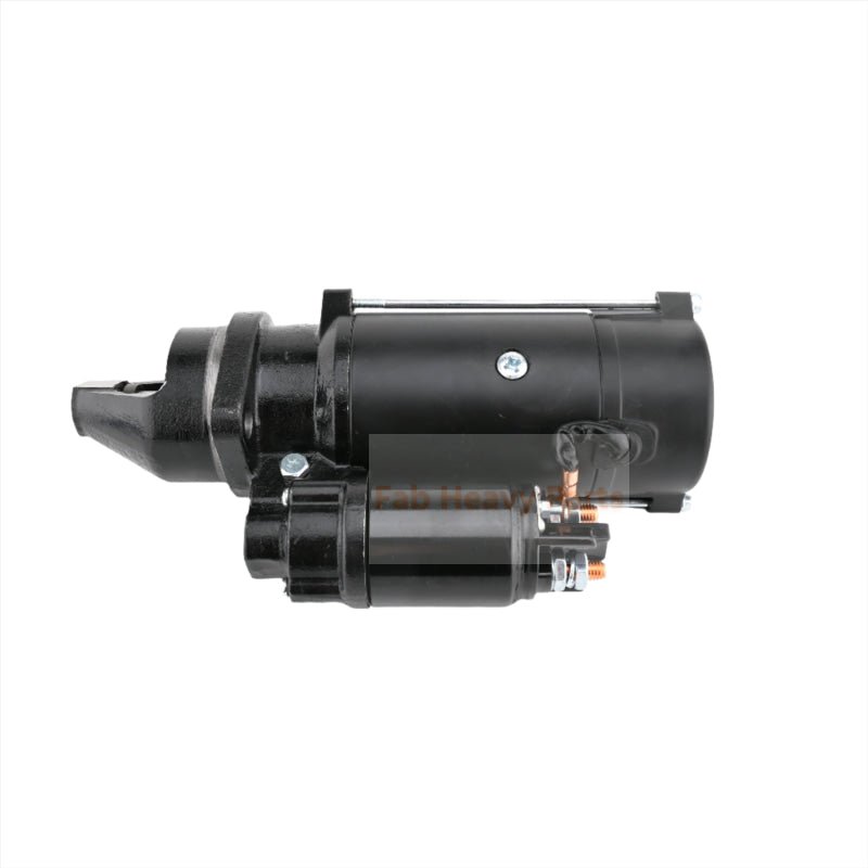 Starter Fits for John Deere Tractor JD350B JD400 JD401 JD450 JD450B 2650 2750 2755 2850 2855 2940 2950 2955 - Fab Heavy Parts