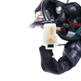 コマツクローラーD20 D20A D20Sエンジン4D95スターターモーター600-813-3130 0-23000-2542