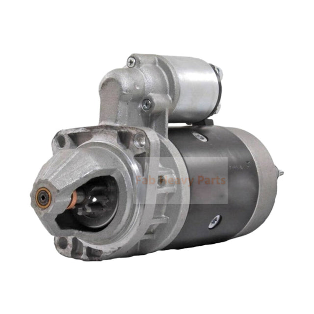 Motor de arranque 0001359073 para el tractor Deutz DX110 DX120 DX80 DX85 DX86 DX90 DX92 D4006 D4007 D4506 D4507 D4807