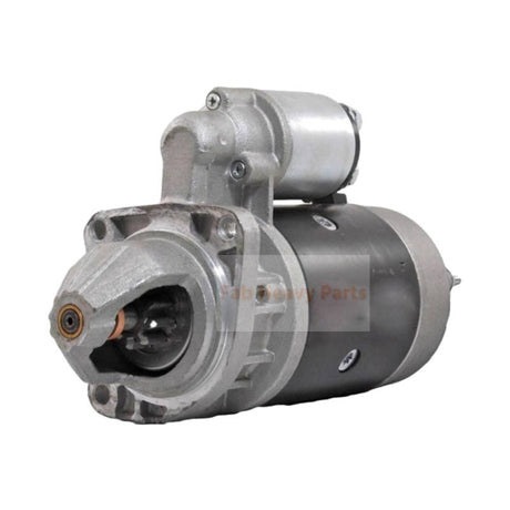 Starter Motor 0001359073 for Deutz Tractor DX110 DX120 DX80 DX85 DX86 DX90 DX92 D4006 D4007 D4506 D4507 D4807 - Fab Heavy Parts