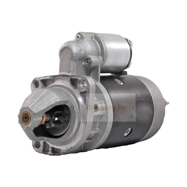 Starter Motor 0001359073 for Deutz Tractor DX110 DX120 DX80 DX85 DX86 DX90 DX92 D4006 D4007 D4506 D4507 D4807 - Fab Heavy Parts