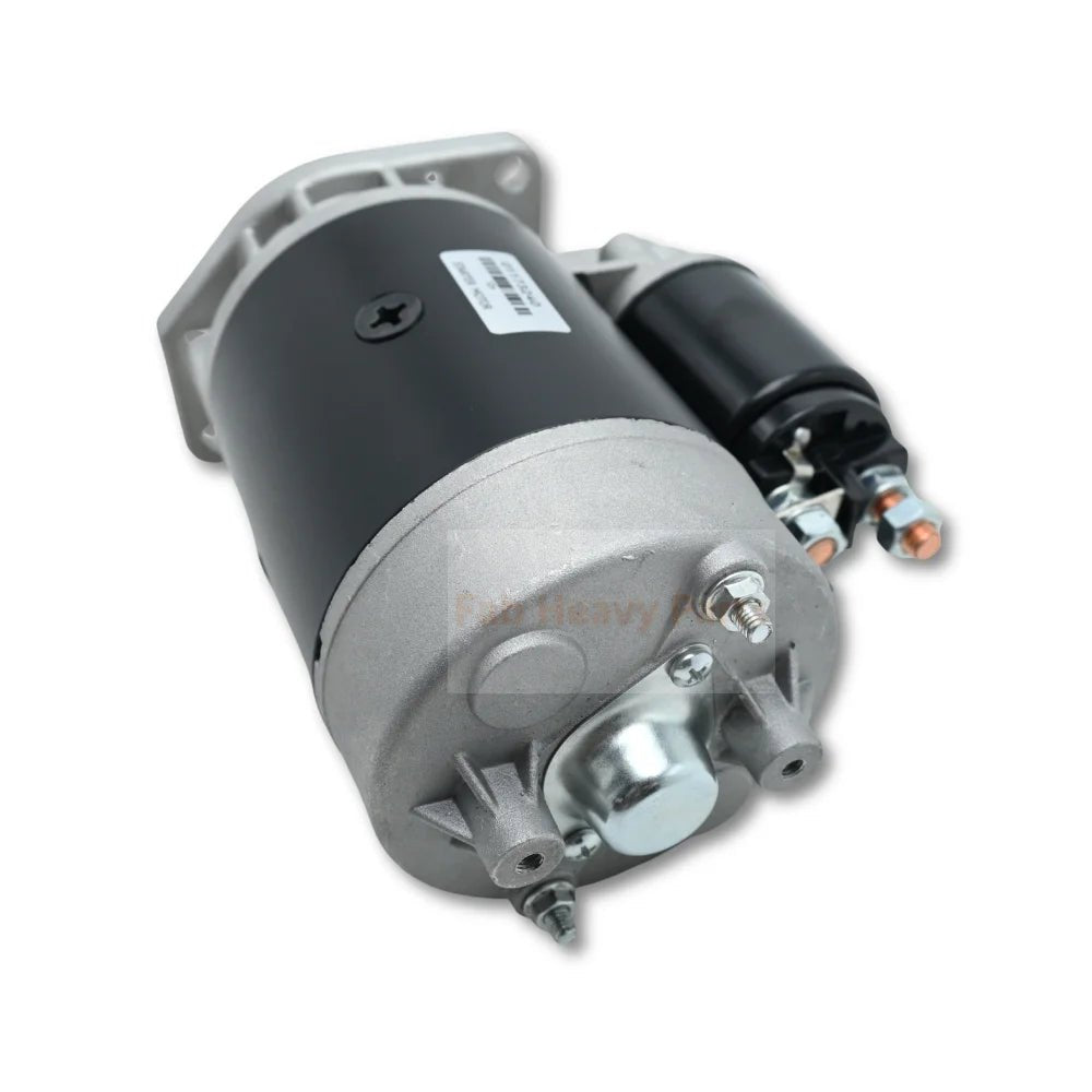Starter Motor 01173240 for Deutz Engine F3L912 F4L912 F6L912 F5L912 - Fab Heavy Parts