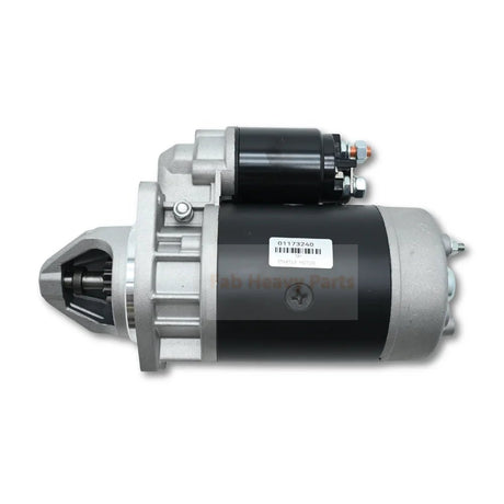 Starter Motor 01173240 for Deutz Engine F3L912 F4L912 F6L912 F5L912 - Fab Heavy Parts