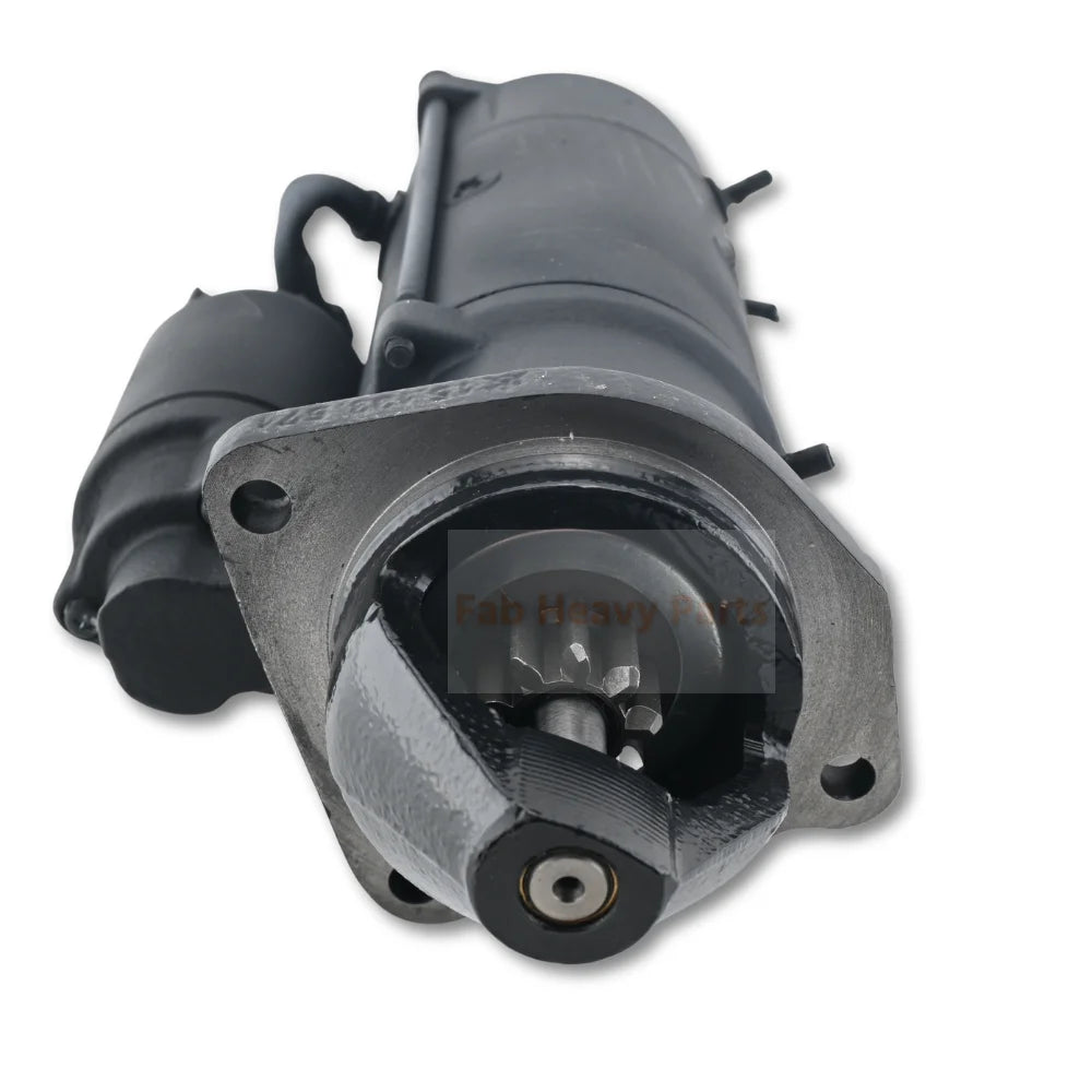 Starter Motor 01181976 for Deutz Engine BF6M2012C D914L3 D914L4 TCD2012L44V TCD914L6 Tractor Agrotron K420 K430 K610 L710 L720 L730