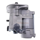 Starter Motor 119620 - 77011 for Yanmar 3TNE74 3T72 3TNA72 Engine Fits for John Deere 430 455 F925 F932 F935 755 756 Tractor 12V 11T - Fab Heavy Parts