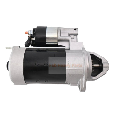 Starter Motor 127187 for Deutz Engine 2011L04i Skyjack Boom Lift SJ40T SJ45T SJ61T SJ66T - Fab Heavy Parts