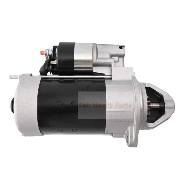 Starter Motor 127187 for Deutz Engine 2011L04i Skyjack Boom Lift SJ40T SJ45T SJ61T SJ66T - Fab Heavy Parts
