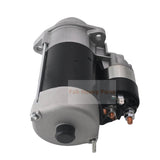 Starter Motor 127187 for Deutz Engine 2011L04i Skyjack Boom Lift SJ40T SJ45T SJ61T SJ66T - Fab Heavy Parts